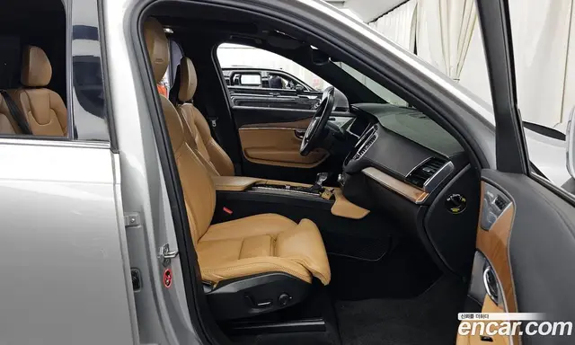 Volvo XC90 2020 2.0 автомат (гидро), миниатюра 11 Volvo XC90 2020 2.0 автомат (гидро), миниатюра 11