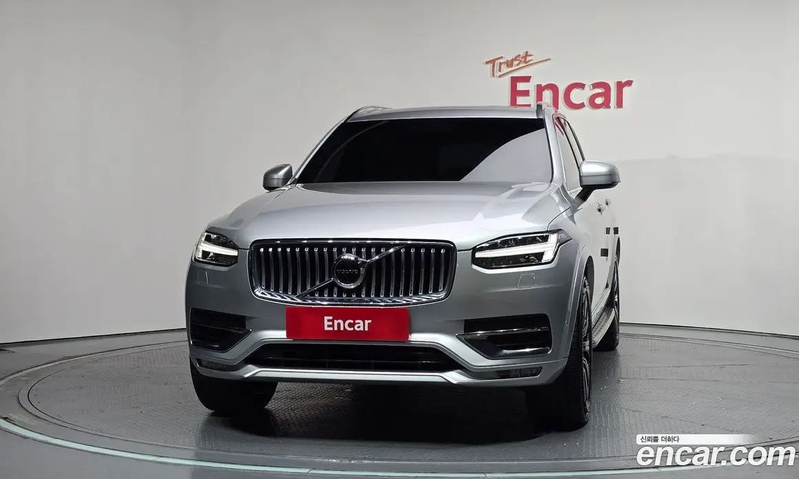 Volvo XC90 2020 2.0 автомат (гидро), фото 3 Volvo XC90 2020 2.0 автомат (гидро), фото 3
