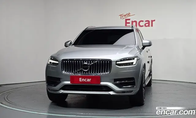 Volvo XC90 2020 2.0 автомат (гидро), миниатюра 3 Volvo XC90 2020 2.0 автомат (гидро), миниатюра 3
