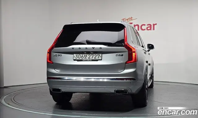 Volvo XC90 2020 2.0 автомат (гидро), миниатюра 4 Volvo XC90 2020 2.0 автомат (гидро), миниатюра 4
