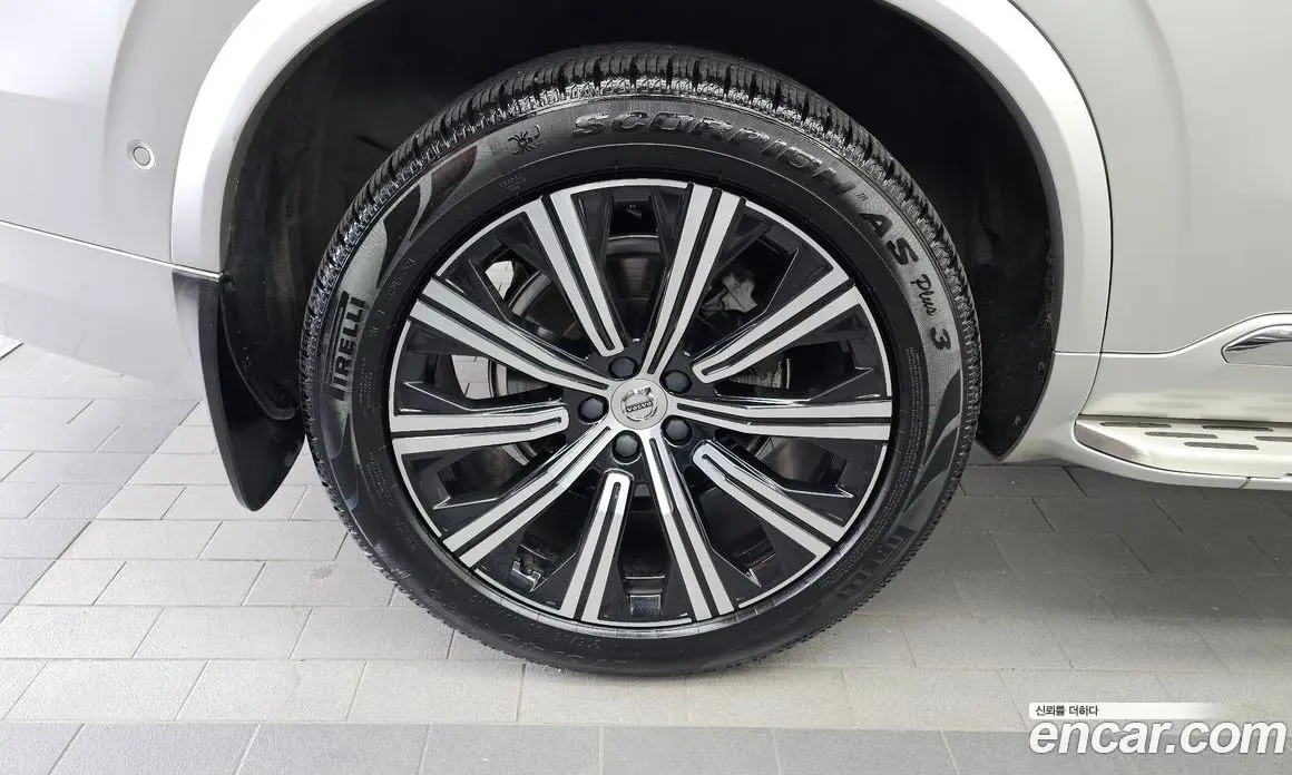 Volvo XC90 2020 2.0 автомат (гидро), фото 5 Volvo XC90 2020 2.0 автомат (гидро), фото 5