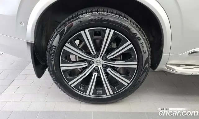 Volvo XC90 2020 2.0 автомат (гидро), миниатюра 5 Volvo XC90 2020 2.0 автомат (гидро), миниатюра 5