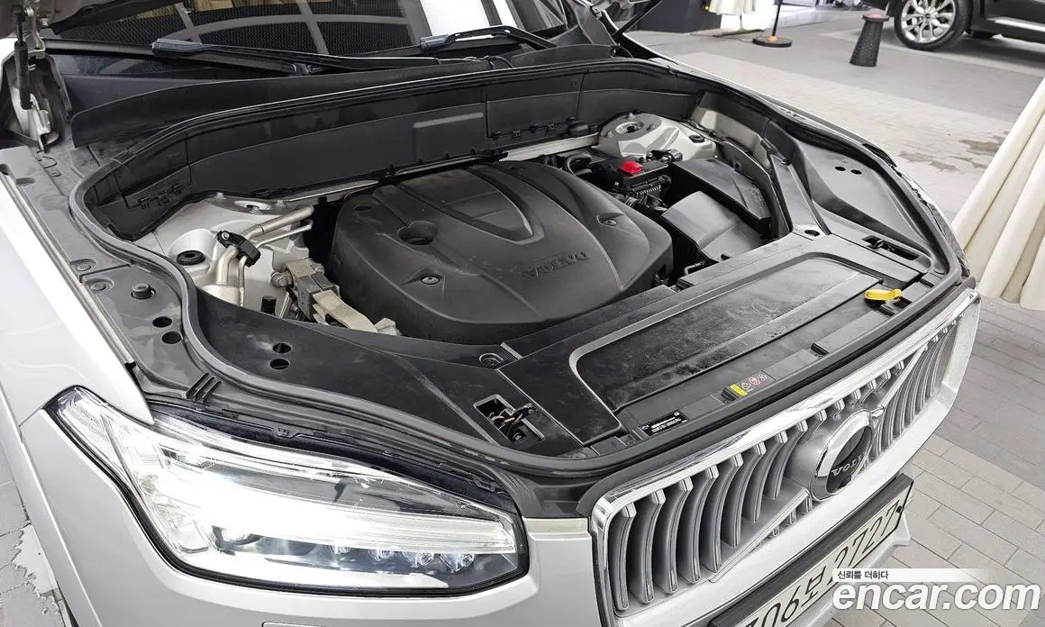Volvo XC90 2020 2.0 автомат (гидро), фото 6 Volvo XC90 2020 2.0 автомат (гидро), фото 6