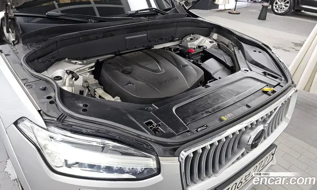 Volvo XC90 2020 2.0 автомат (гидро), миниатюра 6 Volvo XC90 2020 2.0 автомат (гидро), миниатюра 6