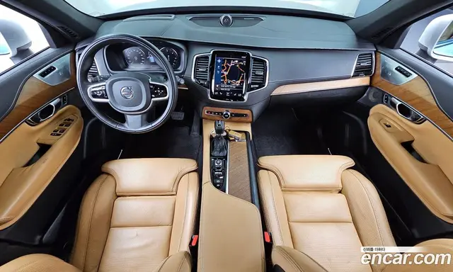 Volvo XC90 2020 2.0 автомат (гидро), миниатюра 7 Volvo XC90 2020 2.0 автомат (гидро), миниатюра 7