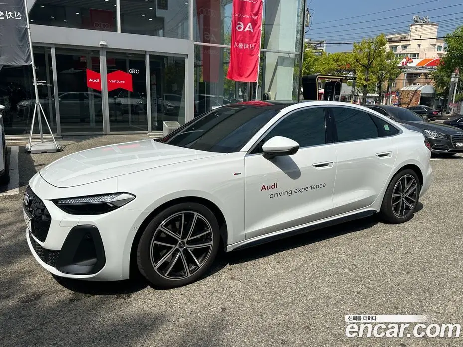 Audi A5 2025 2.0 автомат (гидро), фото 1 Audi A5 2025 2.0 автомат (гидро), фото 1
