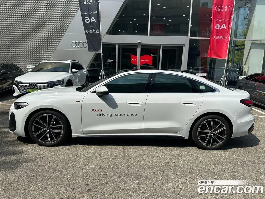 Audi A5 2025 2.0 автомат (гидро), фото 2 Audi A5 2025 2.0 автомат (гидро), фото 2
