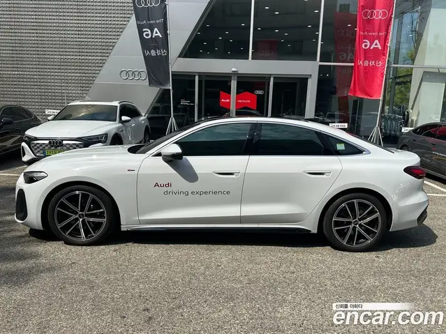 Audi A5 2025 2.0 автомат (гидро), миниатюра 2 Audi A5 2025 2.0 автомат (гидро), миниатюра 2