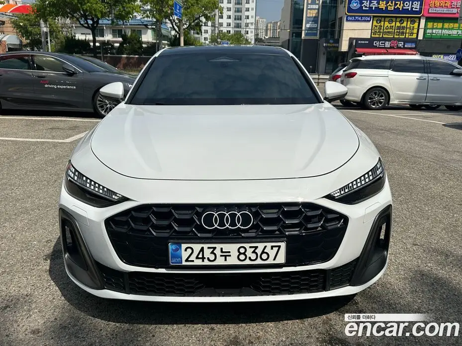 Audi A5 2025 2.0 автомат (гидро), фото 3 Audi A5 2025 2.0 автомат (гидро), фото 3