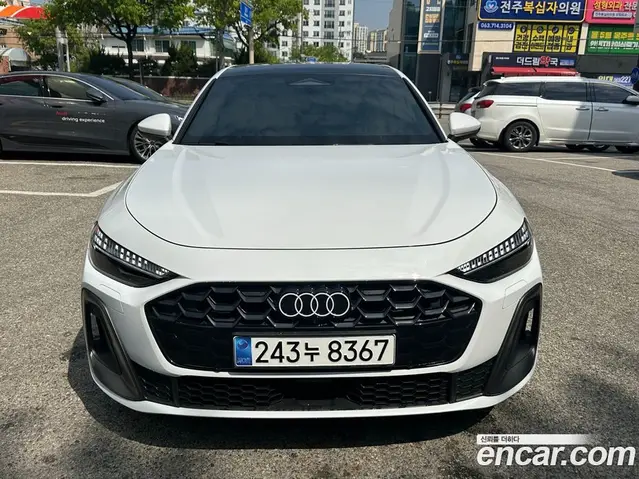 Audi A5 2025 2.0 автомат (гидро), миниатюра 3 Audi A5 2025 2.0 автомат (гидро), миниатюра 3