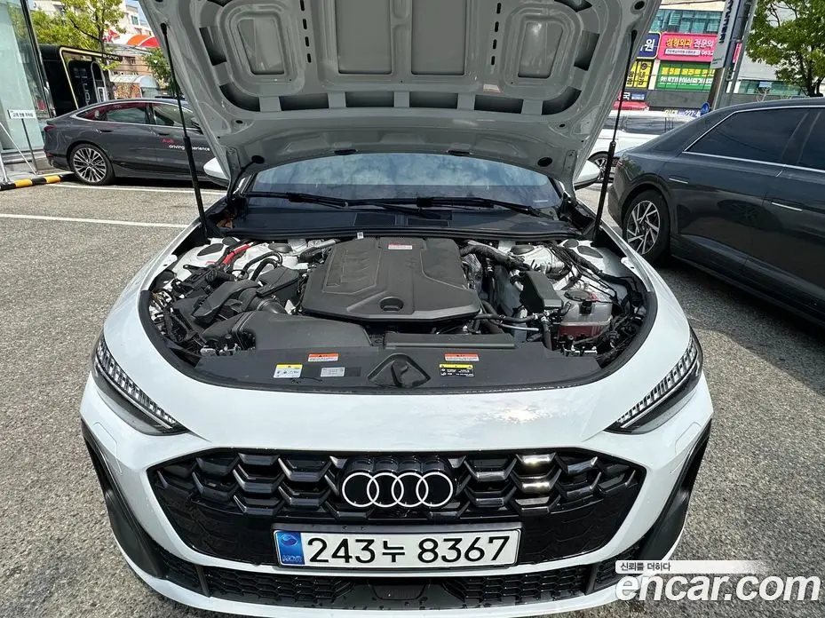 Audi A5 2025 2.0 автомат (гидро), фото 6 Audi A5 2025 2.0 автомат (гидро), фото 6
