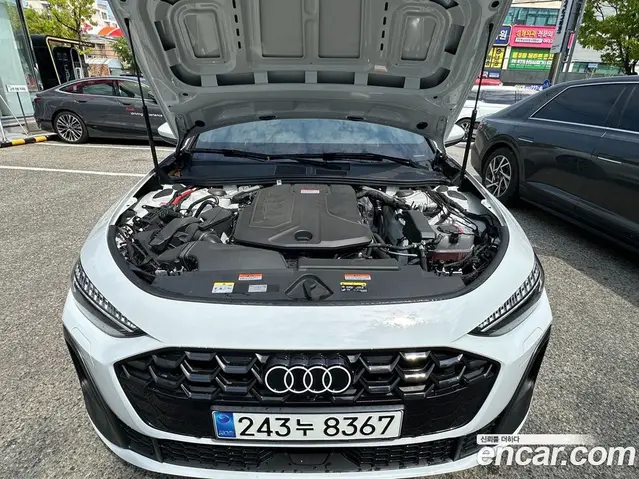 Audi A5 2025 2.0 автомат (гидро), миниатюра 6 Audi A5 2025 2.0 автомат (гидро), миниатюра 6