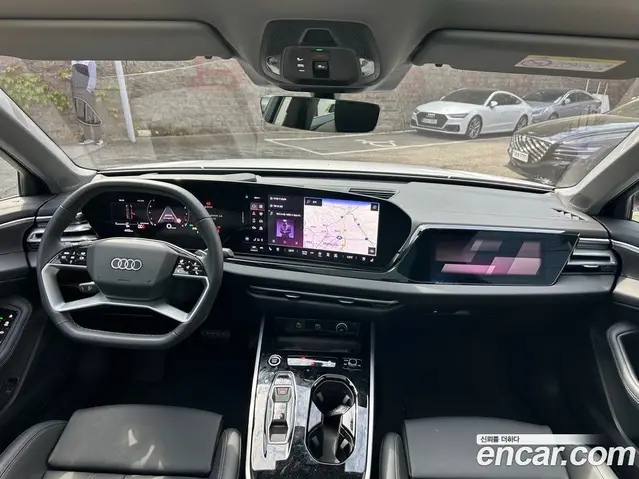 Audi A5 2025 2.0 автомат (гидро), миниатюра 7 Audi A5 2025 2.0 автомат (гидро), миниатюра 7