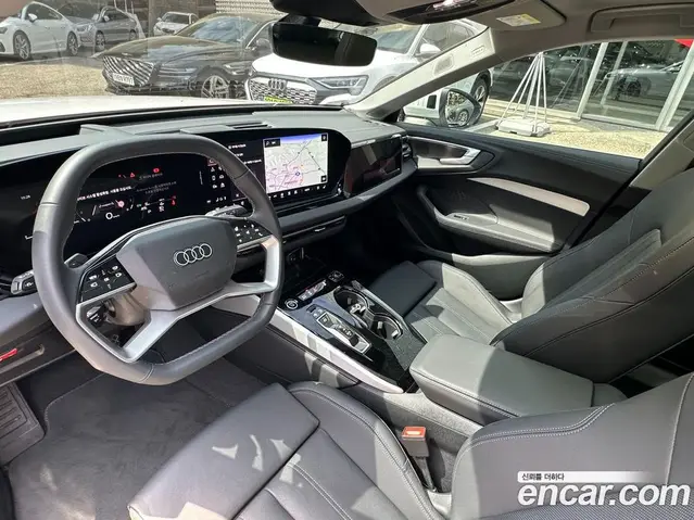 Audi A5 2025 2.0 автомат (гидро), миниатюра 9 Audi A5 2025 2.0 автомат (гидро), миниатюра 9