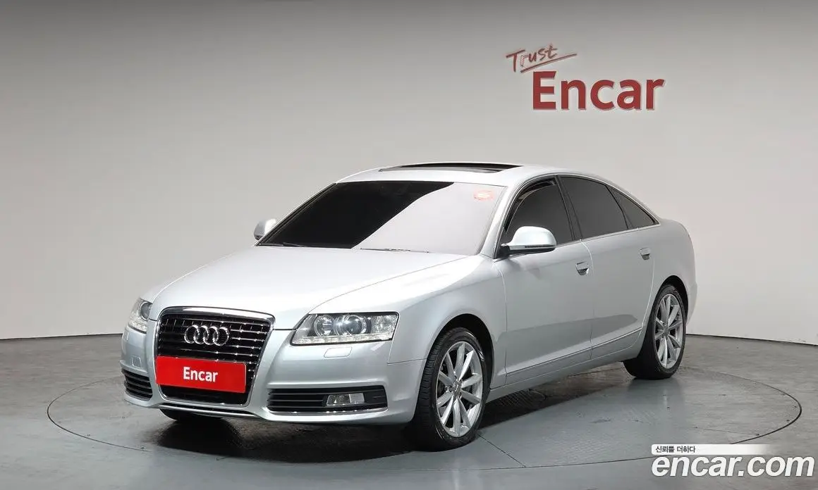 Audi A6 2010 3.2 автомат (гидро), фото 1 Audi A6 2010 3.2 автомат (гидро), фото 1