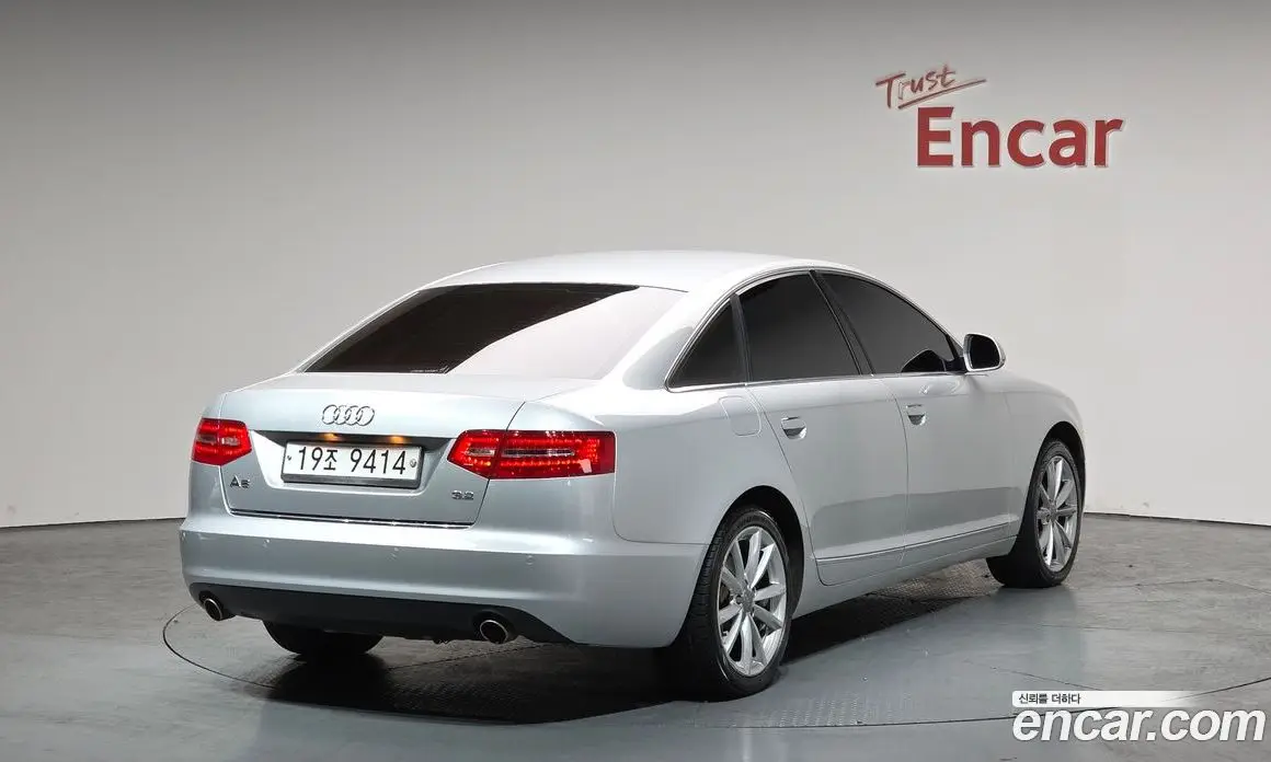 Audi A6 2010 3.2 автомат (гидро), фото 2 Audi A6 2010 3.2 автомат (гидро), фото 2