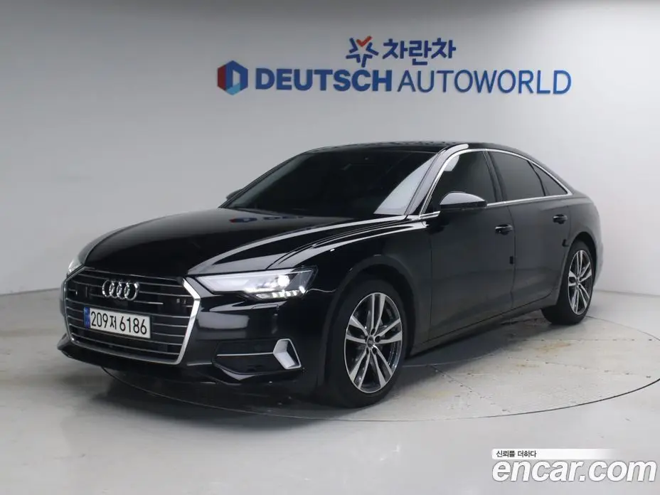 Audi A6 2022 2.0 автомат (гидро), фото 1 Audi A6 2022 2.0 автомат (гидро), фото 1