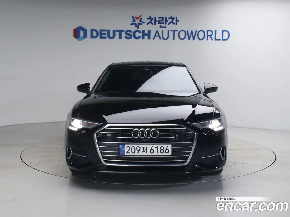 Audi A6 2022 2.0 автомат (гидро), фото 2 Audi A6 2022 2.0 автомат (гидро), фото 2