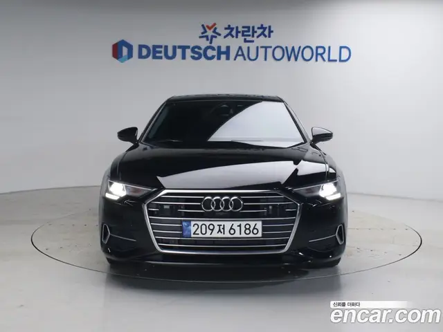 Audi A6 2022 2.0 автомат (гидро), миниатюра 2 Audi A6 2022 2.0 автомат (гидро), миниатюра 2