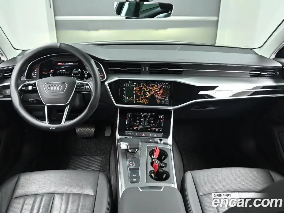 Audi A6 2022 2.0 автомат (гидро), фото 11 Audi A6 2022 2.0 автомат (гидро), фото 11