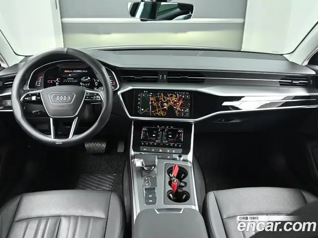 Audi A6 2022 2.0 автомат (гидро), миниатюра 11 Audi A6 2022 2.0 автомат (гидро), миниатюра 11