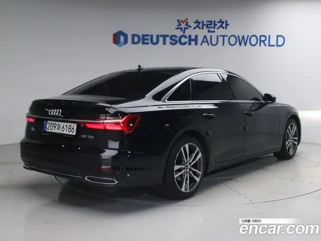 Audi A6 2022 2.0 автомат (гидро), миниатюра 3 Audi A6 2022 2.0 автомат (гидро), миниатюра 3