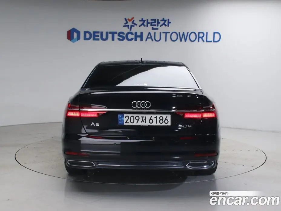 Audi A6 2022 2.0 автомат (гидро), фото 4 Audi A6 2022 2.0 автомат (гидро), фото 4