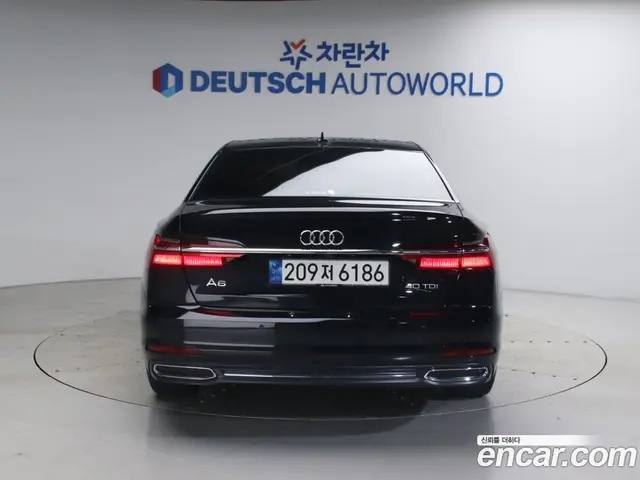 Audi A6 2022 2.0 автомат (гидро), миниатюра 4 Audi A6 2022 2.0 автомат (гидро), миниатюра 4