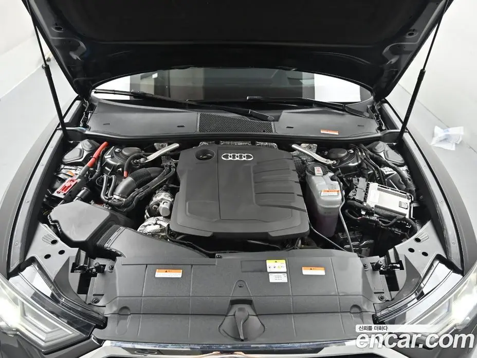 Audi A6 2022 2.0 автомат (гидро), фото 6 Audi A6 2022 2.0 автомат (гидро), фото 6