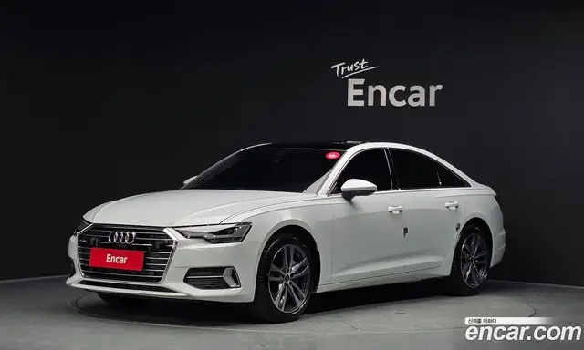 Audi A6 2023 2.0 автомат (гидро), миниатюра 1 Audi A6 2023 2.0 автомат (гидро), миниатюра 1
