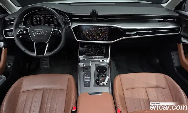 Audi A6 2023 2.0 автомат (гидро), миниатюра 10 Audi A6 2023 2.0 автомат (гидро), миниатюра 10