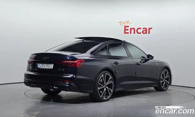 Audi A6 2023 3.0 автомат (гидро), миниатюра 2 Audi A6 2023 3.0 автомат (гидро), миниатюра 2