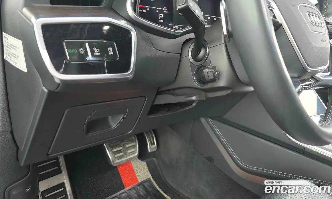Audi A6 2023 3.0 автомат (гидро), фото 27 Audi A6 2023 3.0 автомат (гидро), фото 27