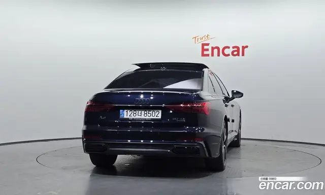 Audi A6 2023 3.0 автомат (гидро), миниатюра 4 Audi A6 2023 3.0 автомат (гидро), миниатюра 4