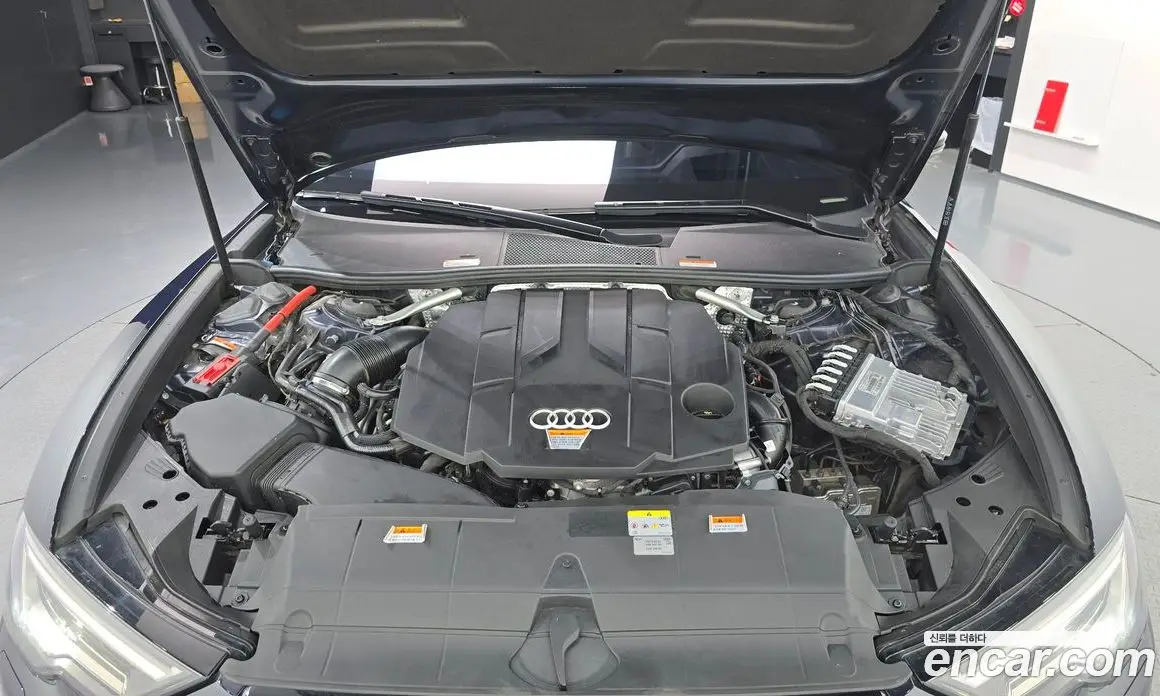 Audi A6 2023 3.0 автомат (гидро), фото 6 Audi A6 2023 3.0 автомат (гидро), фото 6