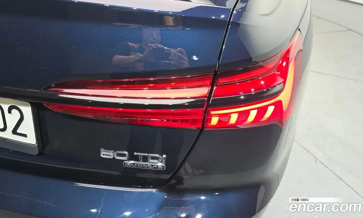 Audi A6 2023 3.0 автомат (гидро), фото 9 Audi A6 2023 3.0 автомат (гидро), фото 9