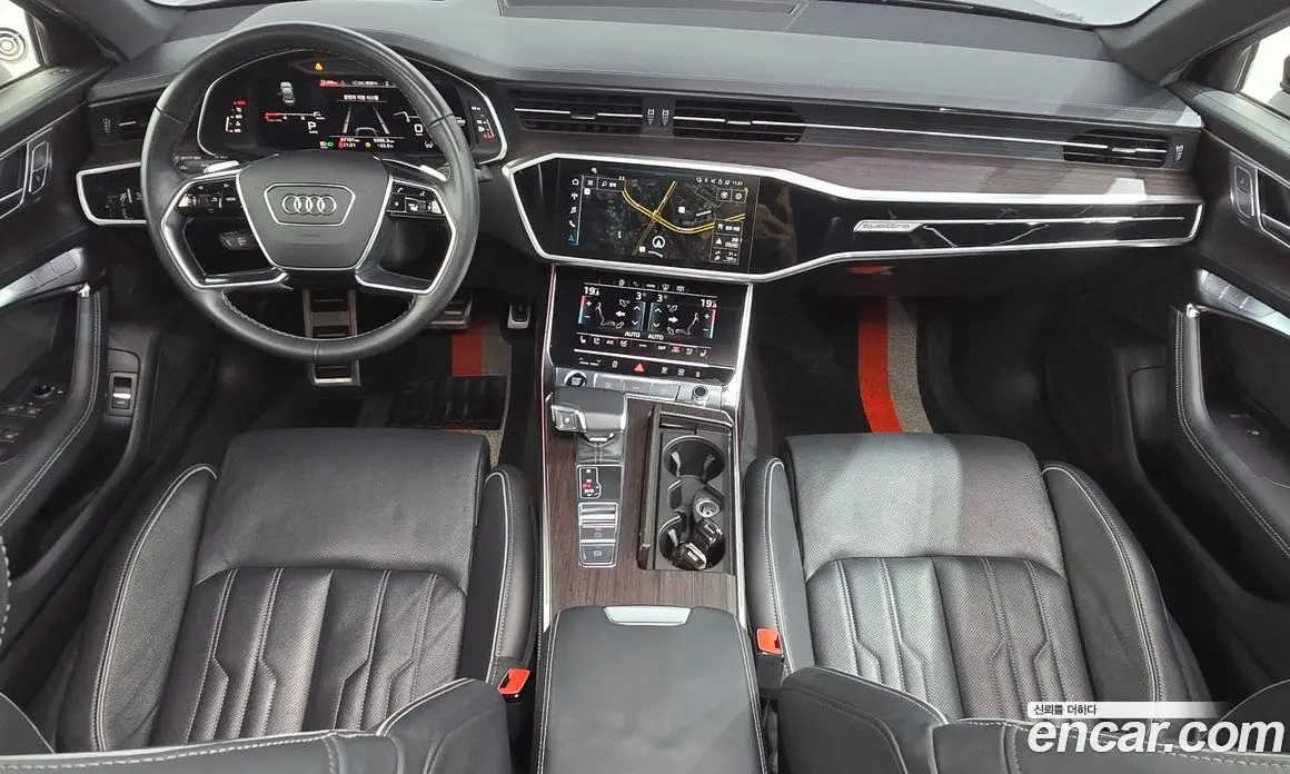 Audi A6 2023 3.0 автомат (гидро), фото 10 Audi A6 2023 3.0 автомат (гидро), фото 10