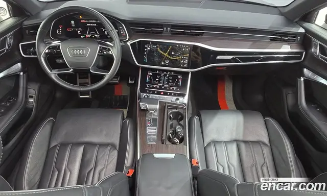 Audi A6 2023 3.0 автомат (гидро), миниатюра 10 Audi A6 2023 3.0 автомат (гидро), миниатюра 10