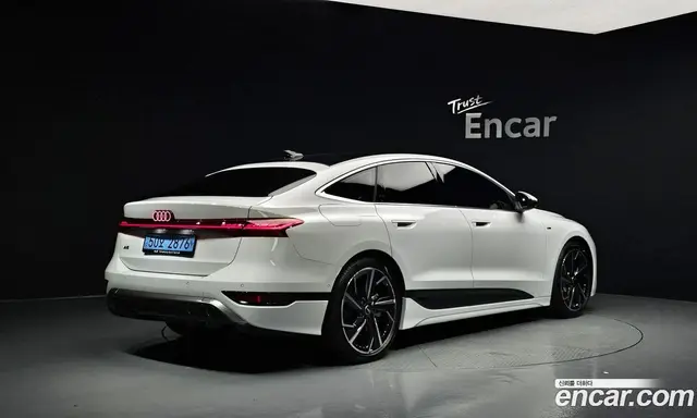 Audi A6 e-tron 2025 0.2 автомат (гидро), миниатюра 2