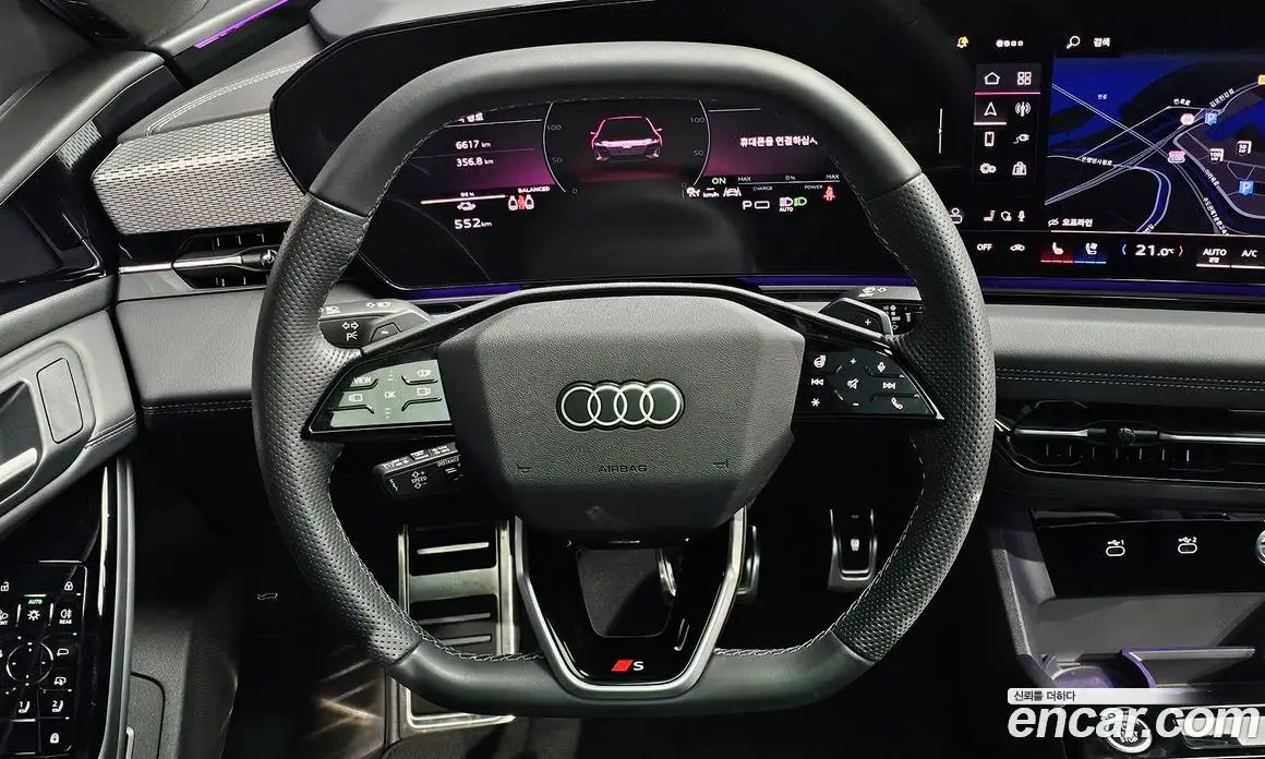 Audi A6 e-tron 2025 0.2 автомат (гидро), фото 13