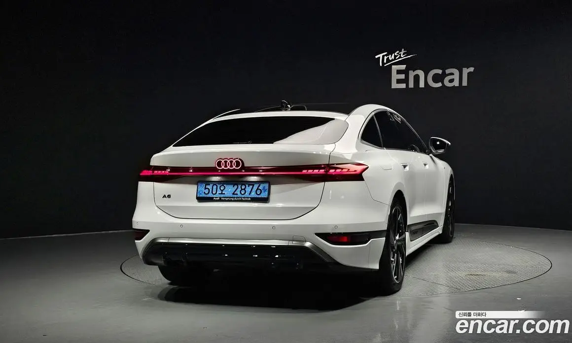 Audi A6 e-tron 2025 0.2 автомат (гидро), фото 4