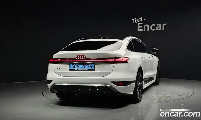 Audi A6 e-tron 2025 0.2 автомат (гидро), миниатюра 4