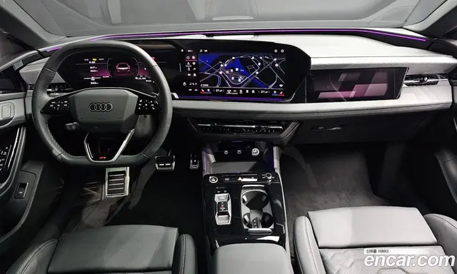 Audi A6 e-tron 2025 0.2 автомат (гидро), миниатюра 7