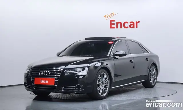 Audi A8 2012 3.0 автомат (гидро), миниатюра 1 Audi A8 2012 3.0 автомат (гидро), миниатюра 1