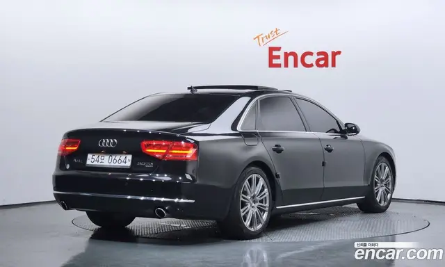 Audi A8 2012 3.0 автомат (гидро), миниатюра 2 Audi A8 2012 3.0 автомат (гидро), миниатюра 2