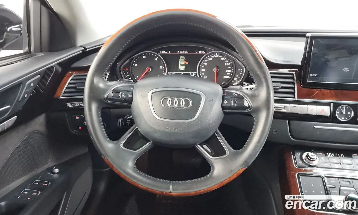 Audi A8 2012 3.0 автомат (гидро), фото 14 Audi A8 2012 3.0 автомат (гидро), фото 14