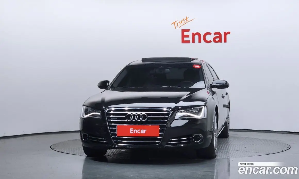 Audi A8 2012 3.0 автомат (гидро), фото 3 Audi A8 2012 3.0 автомат (гидро), фото 3
