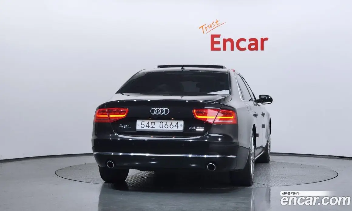 Audi A8 2012 3.0 автомат (гидро), фото 4 Audi A8 2012 3.0 автомат (гидро), фото 4