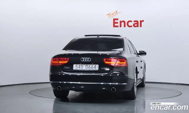 Audi A8 2012 3.0 автомат (гидро), миниатюра 4 Audi A8 2012 3.0 автомат (гидро), миниатюра 4