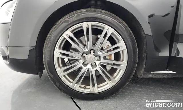 Audi A8 2012 3.0 автомат (гидро), миниатюра 5 Audi A8 2012 3.0 автомат (гидро), миниатюра 5